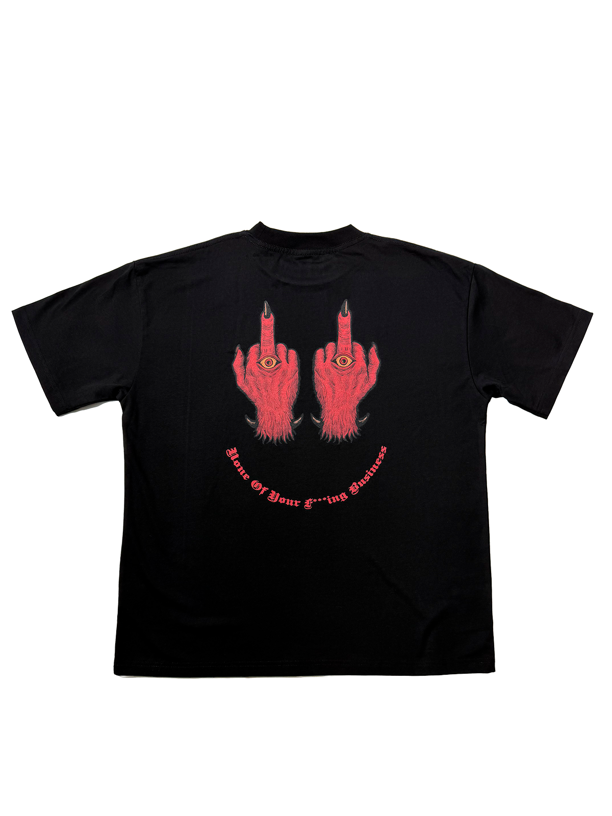 RED OATH