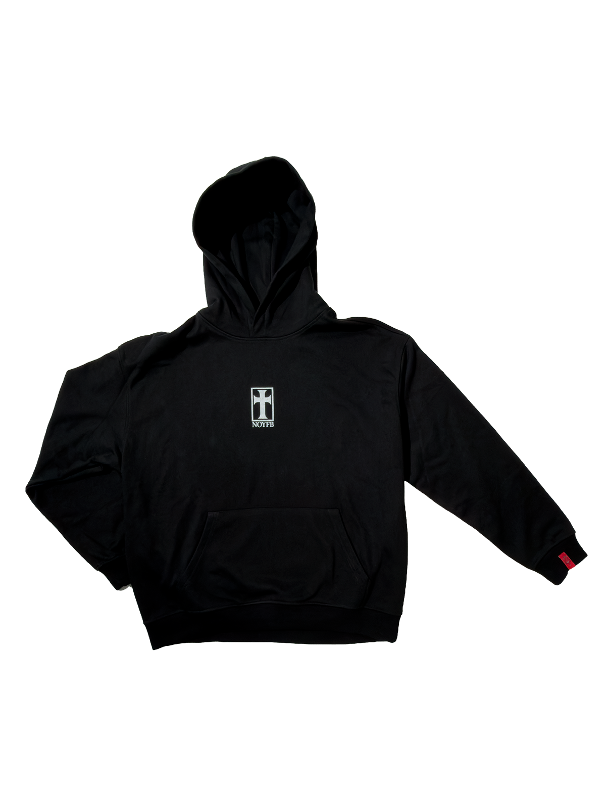 HOODIE - TRUST NO ONE