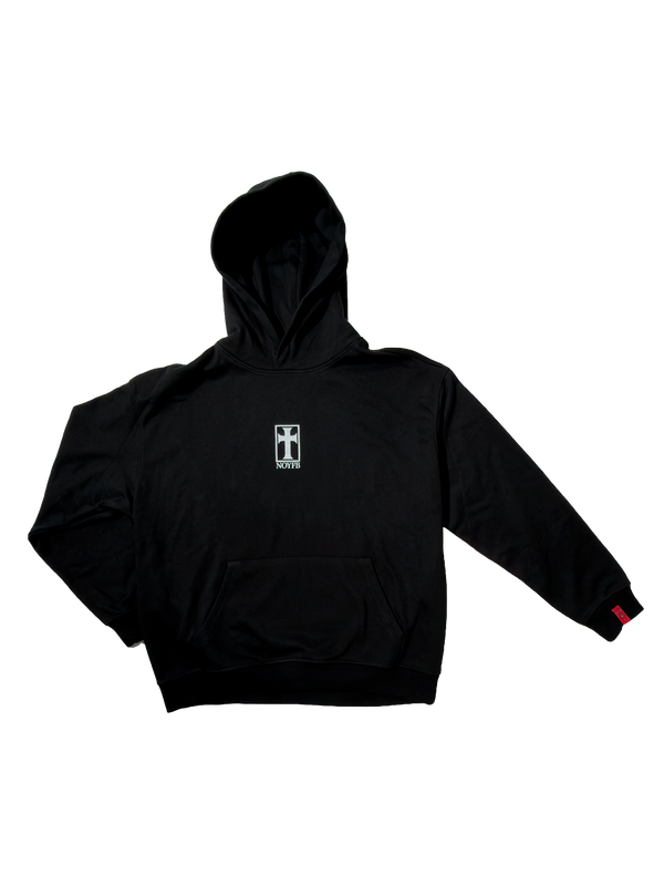 HOODIE - TRUST NO ONE