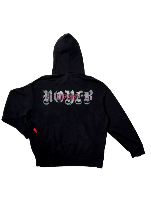 HOODIE - TRUST NO ONE